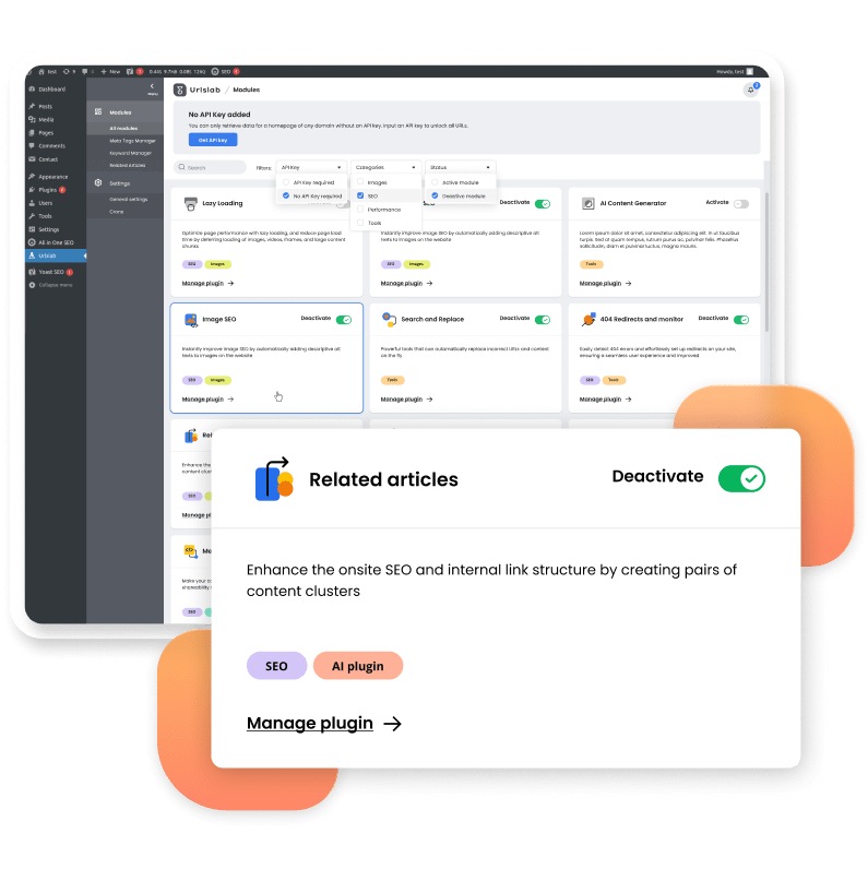 Introducing SEO