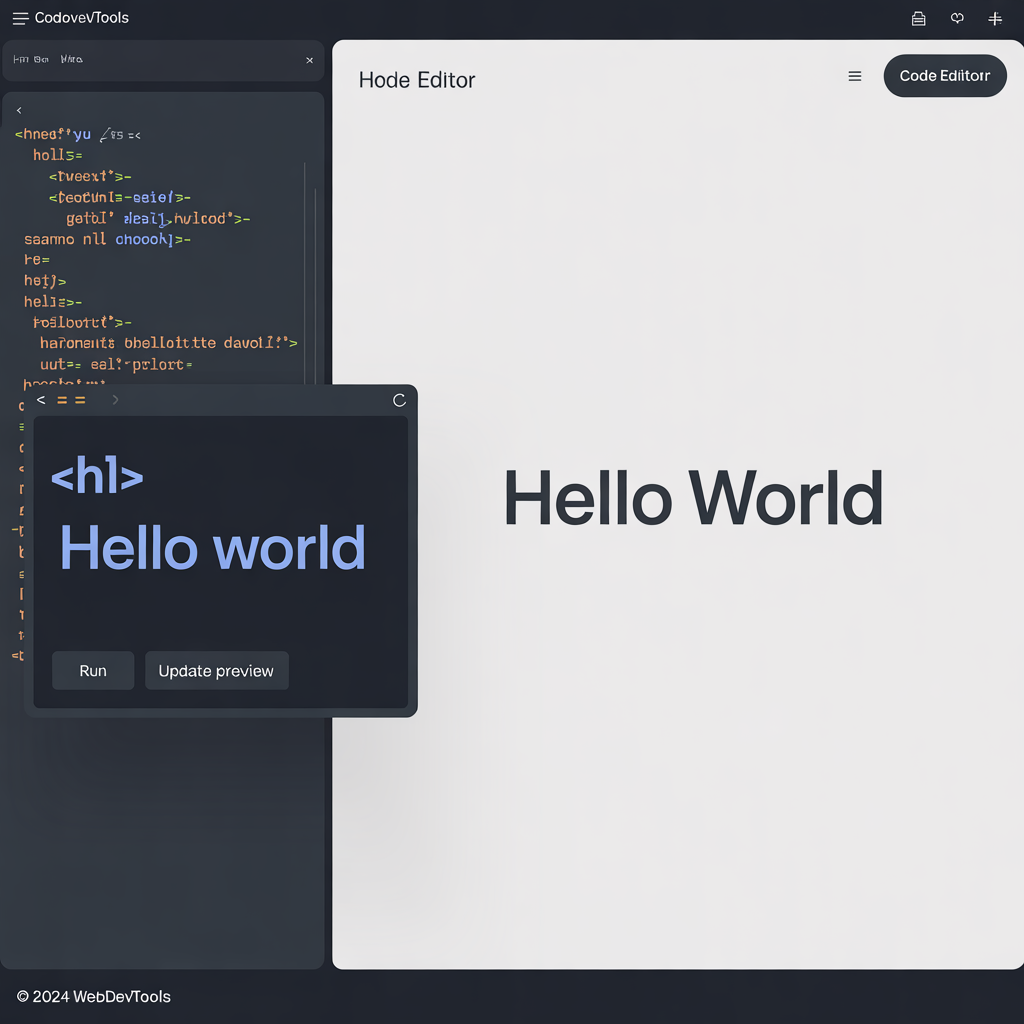 HTML Code Injection | UrlsLab