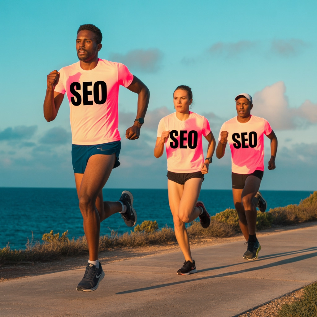 SEO Competitors and URLs