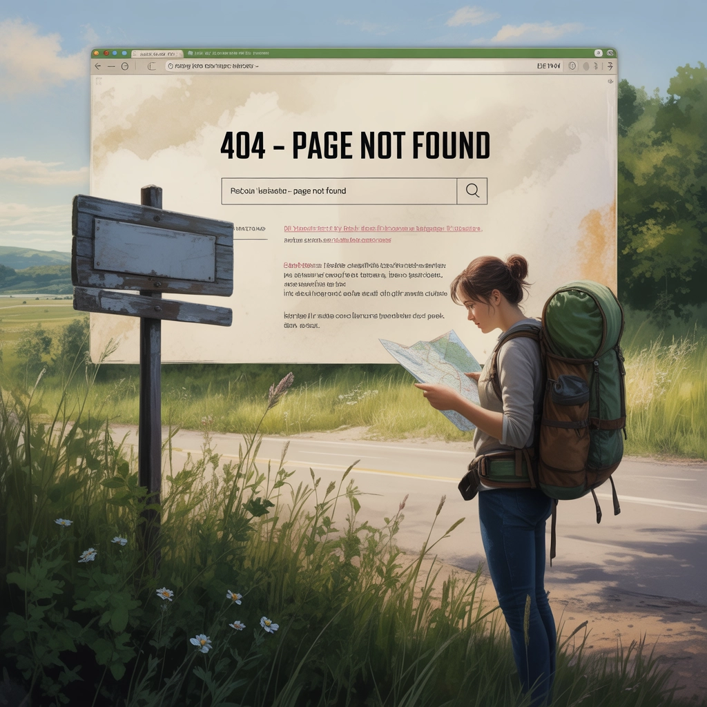 404 Monitoring