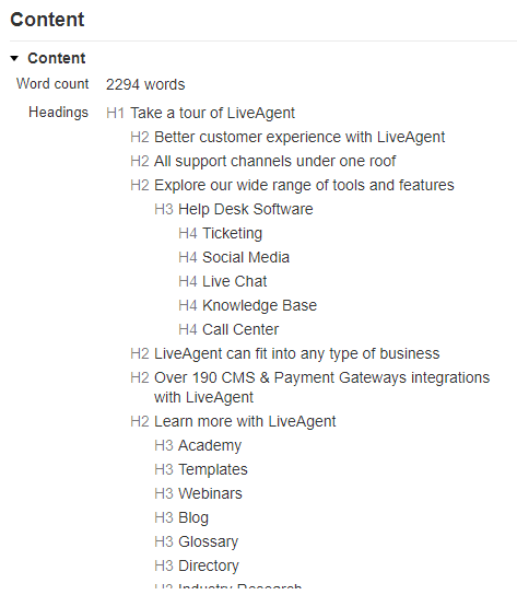On-Page SEO