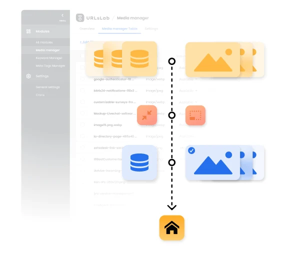 Transform image formats effortlessly